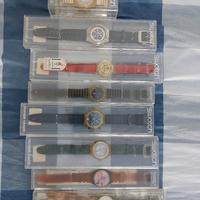 Blocco orologi Swatch 