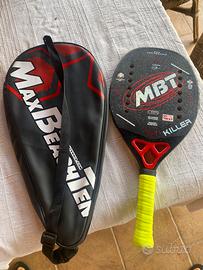 Racchetta beach tennis