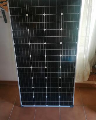 2 pannelli solari 150w 
