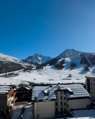 Sestriere appartamento disponibile da aprile 2026