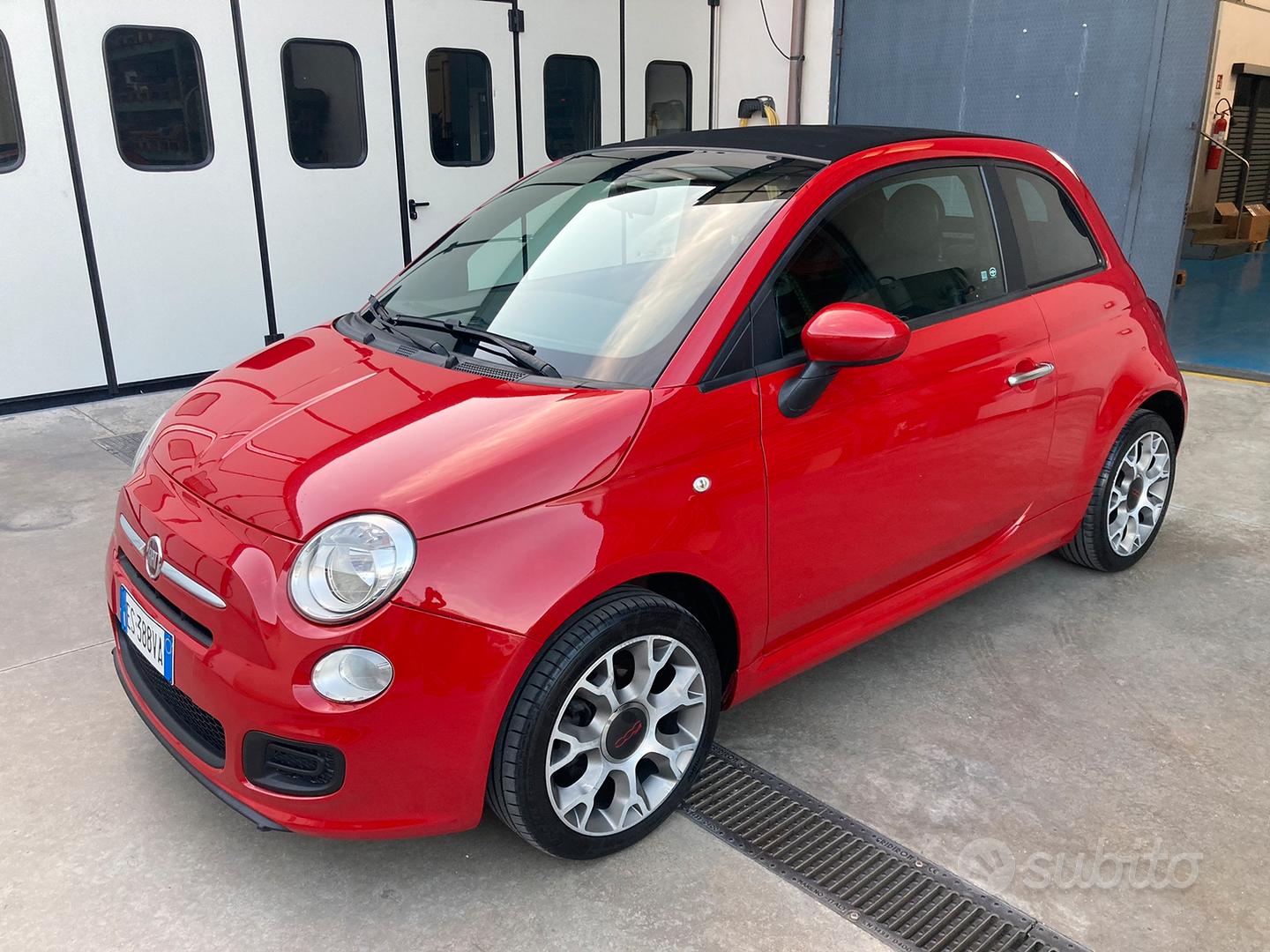 Fiat 500 (2007-2016)