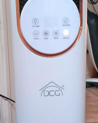 ventilatore  a torre caldo e freddo
