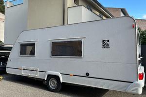 Roulotte knaus eifelland