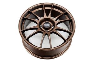 Cerchi in lega OZ Racing Ultraleggera 7x17 Abarth 