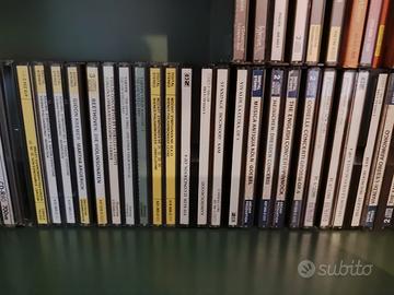 cd Decca/Deutsche grammophon musica classica
