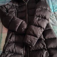 Piumino nero Napapijri 