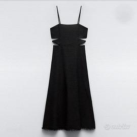 Zara Vestito classico Midi 