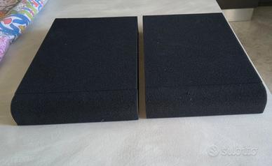 Base antivibrazioni per monitor da studio 20x19,5