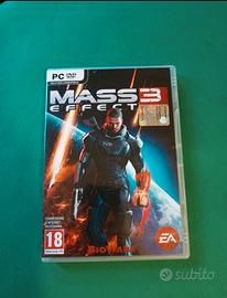 Mass Effect 3. Gioco per PC 