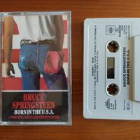Musicassetta Bruce Springsteen - Born in the USA