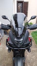 cupolino wrs honda transalp 750