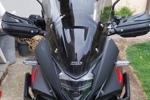 cupolino wrs honda transalp 750