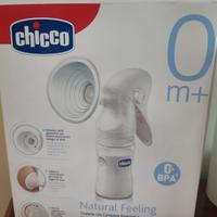 Tiralatte Natural feeling Chicco