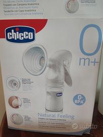 Tiralatte Natural feeling Chicco
