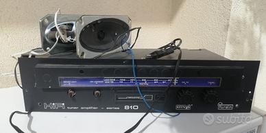 Radio Audiola Vintage da Incasso (Anni '70