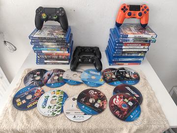 giochi per la PlayStation 4