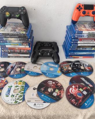 giochi per la PlayStation 4