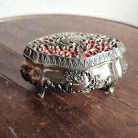 Scatola per gioielli antica