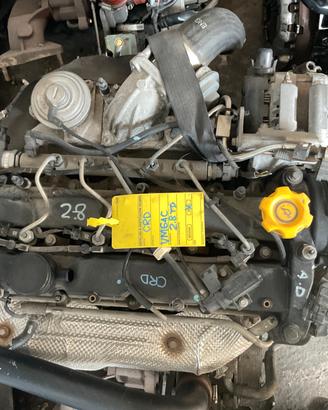 MOTORE CHRYSLER CRD 2.8 TD - GRAND VOYAGER