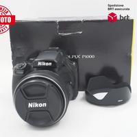 Nikon Coolpix P1000