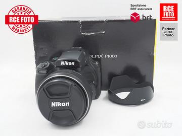 Nikon Coolpix P1000