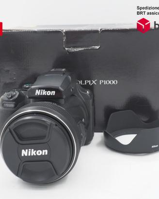Nikon Coolpix P1000