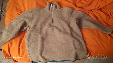 North Sail felpa originale  tg L