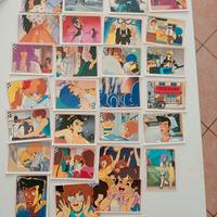 lotto 30 figurine kiss me licia 