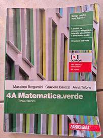 Matematica Verde 4A