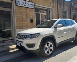 Jeep Compass 2.0 Multijet 140 cv 4WD Longitude aut