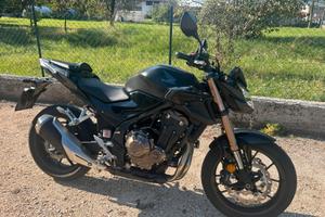 Honda CB 500 F