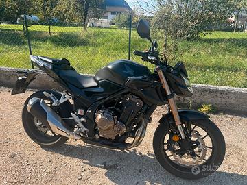 Honda CB 500 F