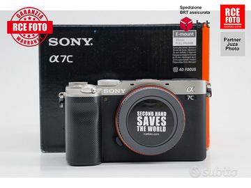 Sony A7C