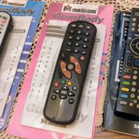 Telecomando Universale Meliconi Gumbody e altro