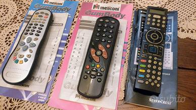 Telecomando Universale Meliconi Gumbody e altro