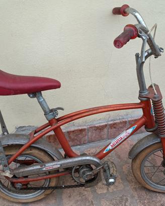 MARY CROSS CHOPPER 