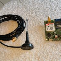 modulo gprs allarme amc