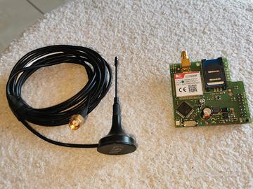 modulo gprs allarme amc