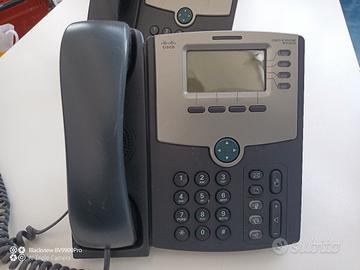 Cisco SPA504G telefoni VoIP professionali
