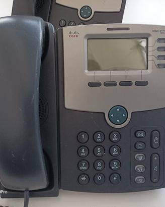 Cisco SPA504G telefoni VoIP professionali