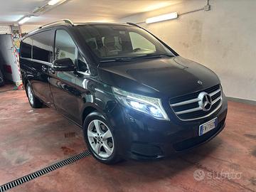 MERCEDES V 220d anno 2018 Km 264.000