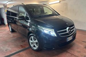 MERCEDES V 220d anno 2018 Km 264.000