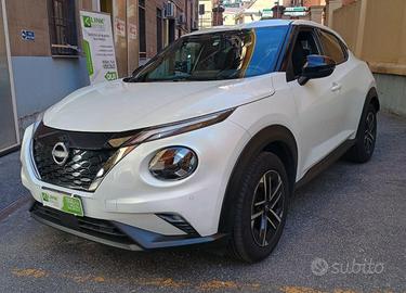 NISSAN Juke 1.6 HEV N-Connecta