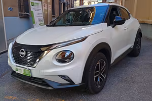 NISSAN Juke 1.6 HEV N-Connecta