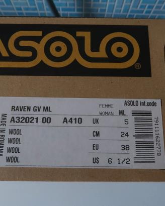 Scarpe Asolo