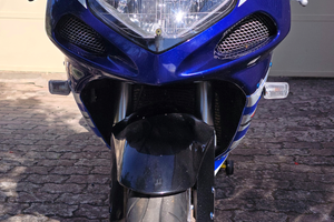 Suzukigsxr 750 k2