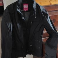 Giacca a vento donna Key Up Athletic vintage