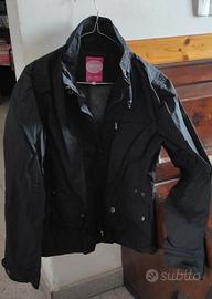 Giacca a vento donna Key Up Athletic vintage