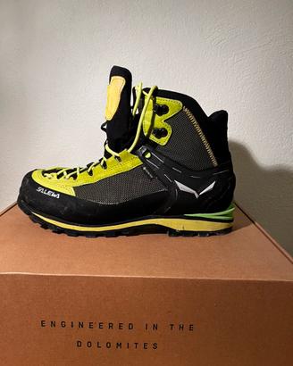Scarponi Salewa MS Crow GTX GTX n. 42,5