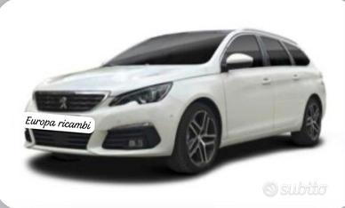 Ricambi misti Peugeot 308 Sw